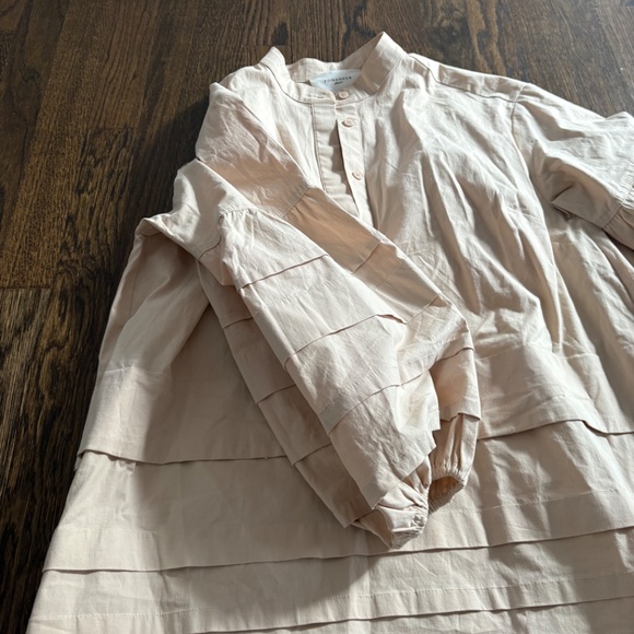 Pomander Place Tan Dress - Picture 2 of 3